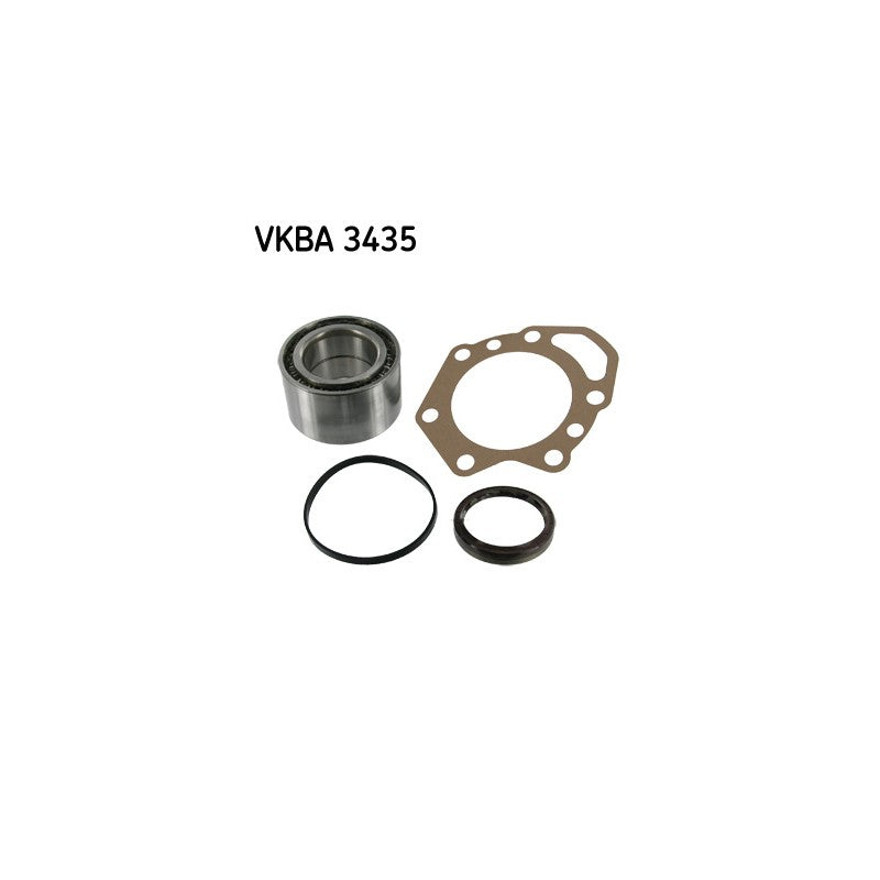 Kit rulment roata SKF VKBA 3435