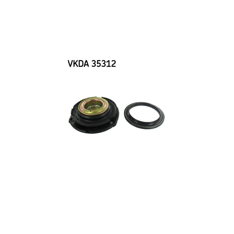 Flansa amortizor SKF VKDA 35312