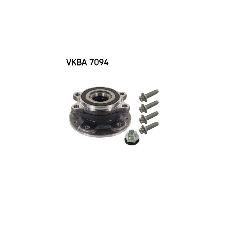 Kit rulment roata SKF VKBA 7094