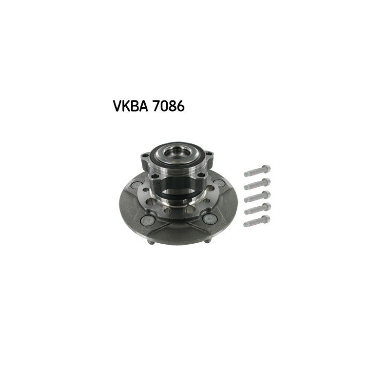 Kit rulment roata SKF VKBA 7086