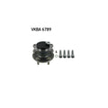 Kit rulment roata SKF VKBA 6789