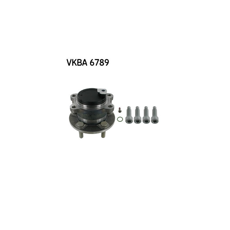 Kit rulment roata SKF VKBA 6789