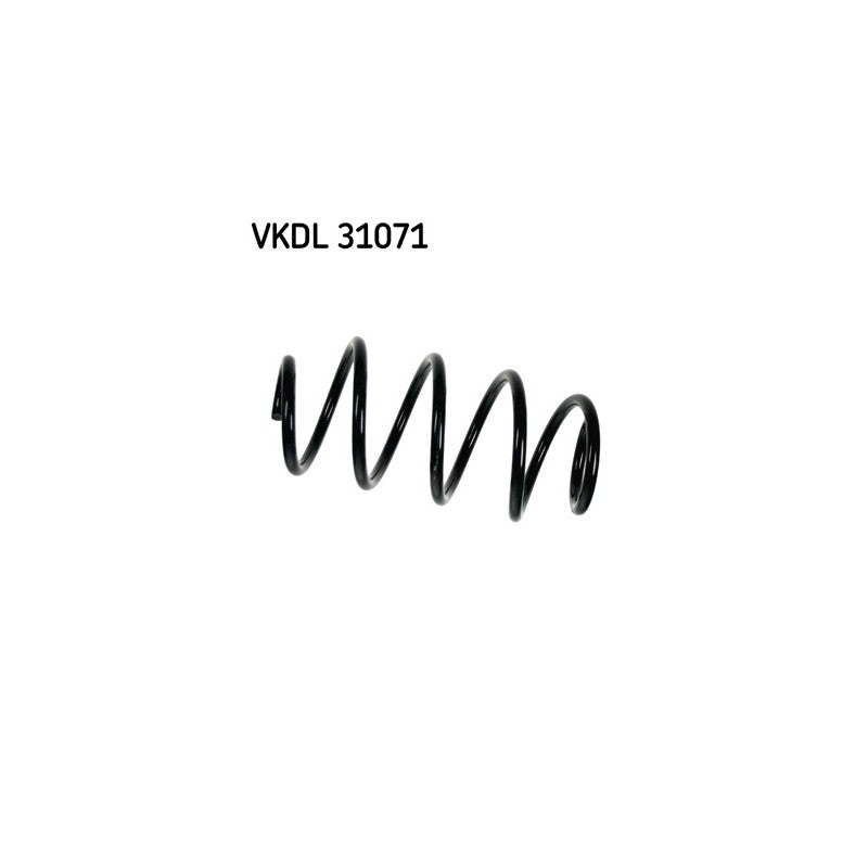 Arc suspensie SKF VKDL 31071