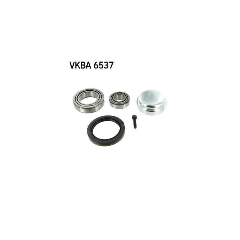 Kit rulment roata SKF VKBA 6537
