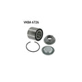 Kit rulment roata SKF VKBA 6726