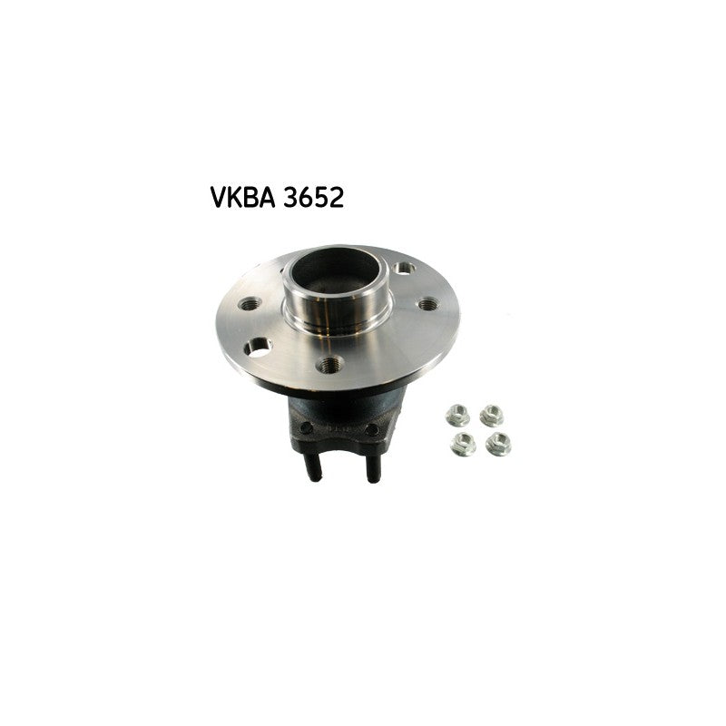 Kit rulment roata SKF VKBA 3652