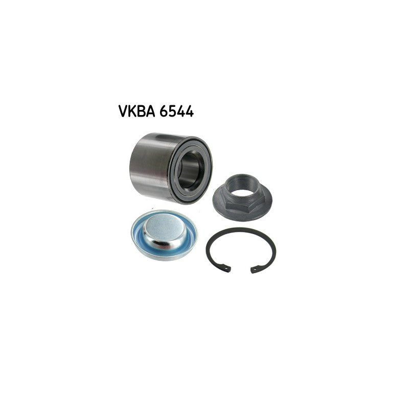 Kit rulment roata SKF VKBA 6544