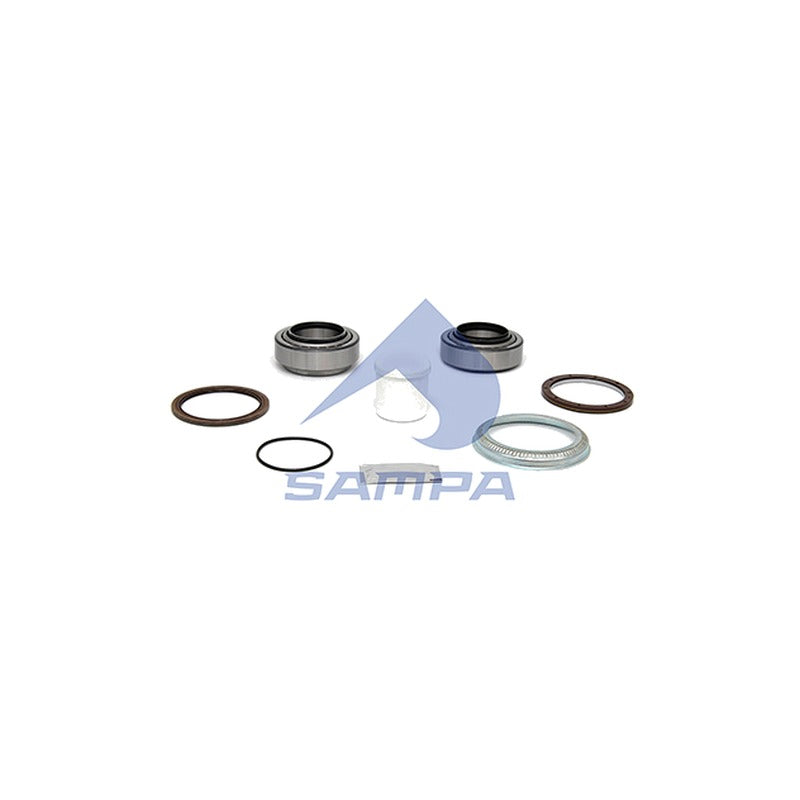 Set SAMPA 075.597