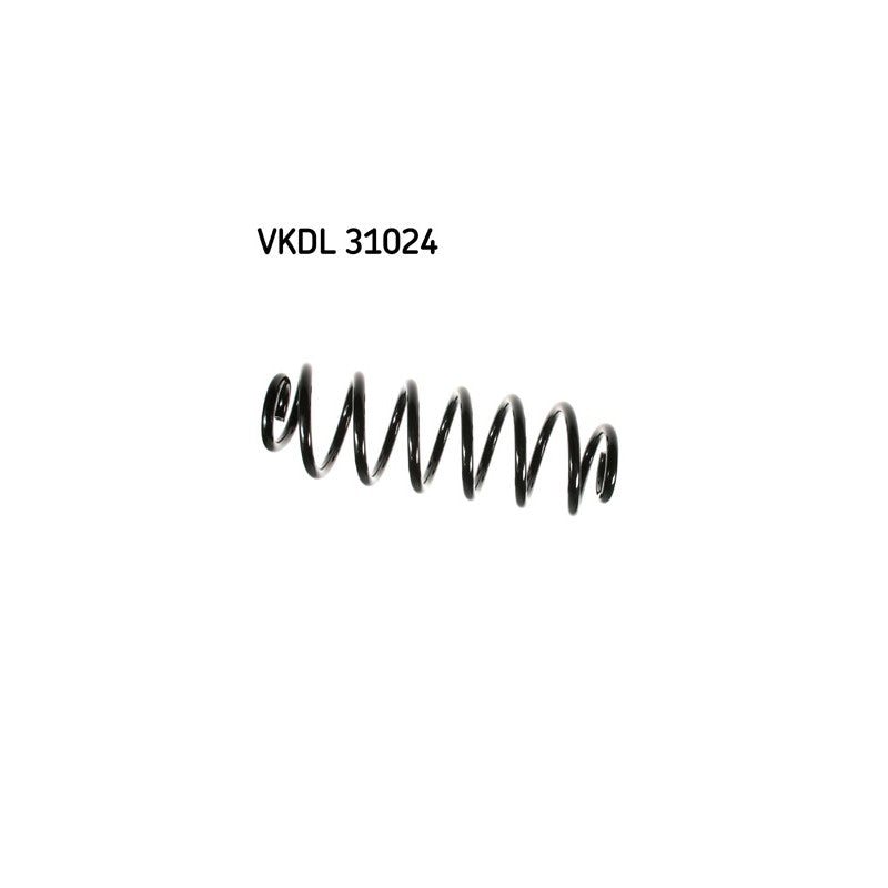 Arc suspensie SKF VKDL 31024
