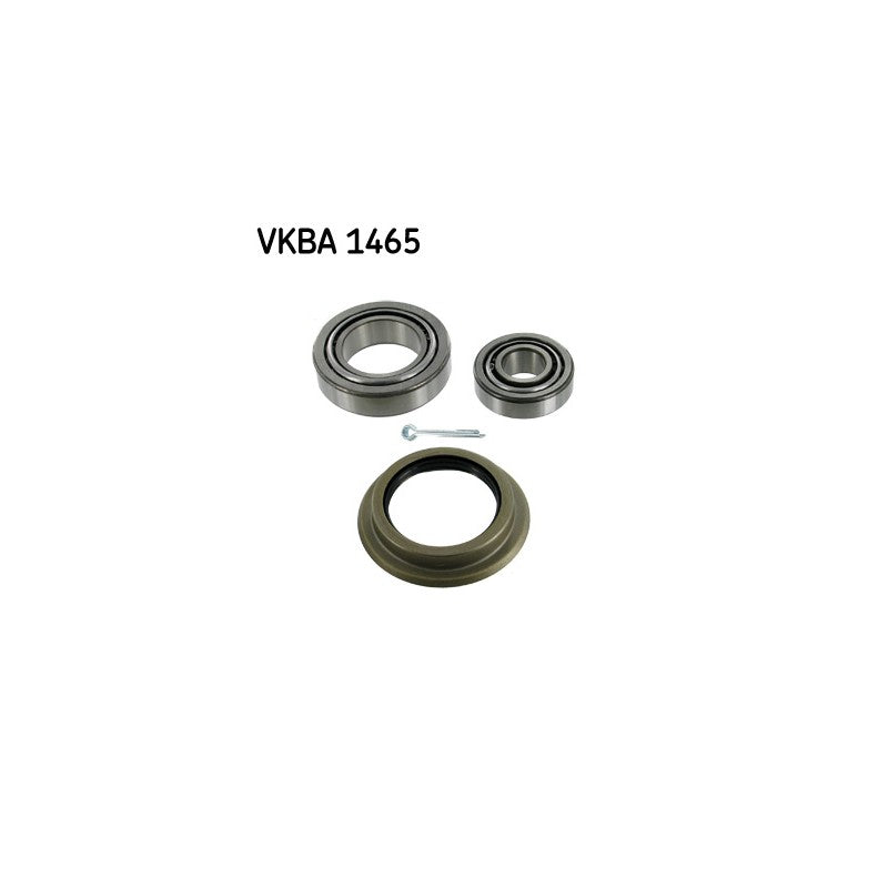 Kit rulment roata SKF VKBA 1465
