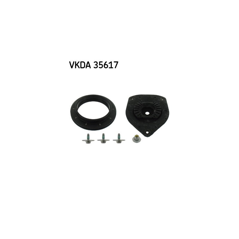 Flansa amortizor SKF VKDA 35617