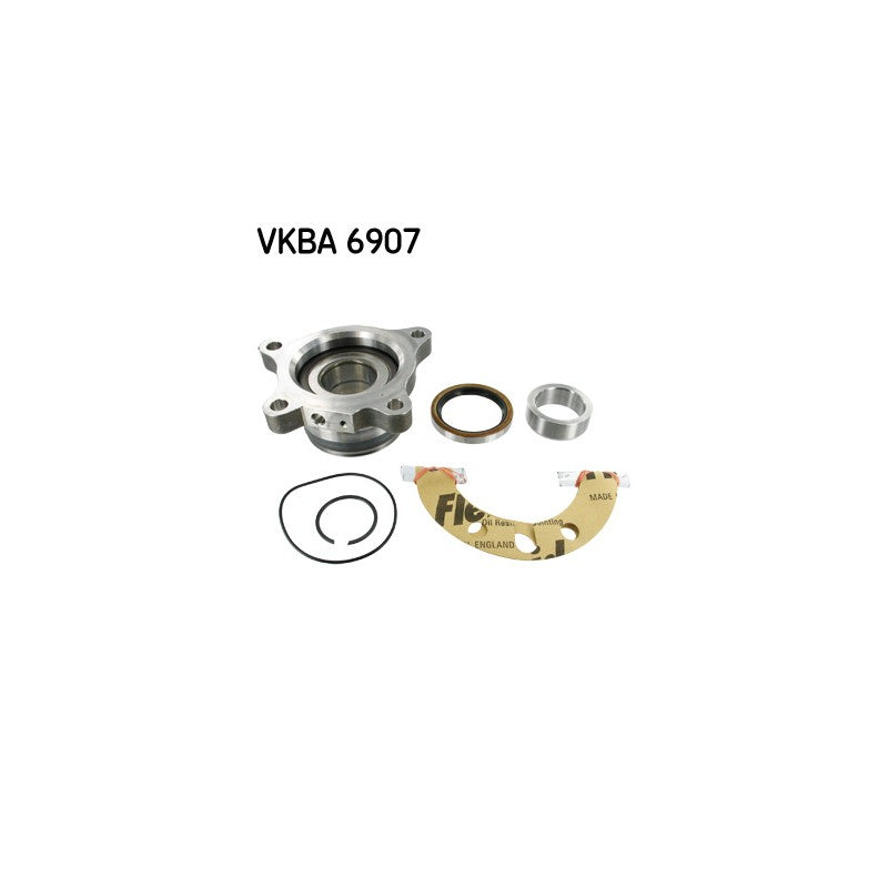 Kit rulment roata SKF VKBA 6907