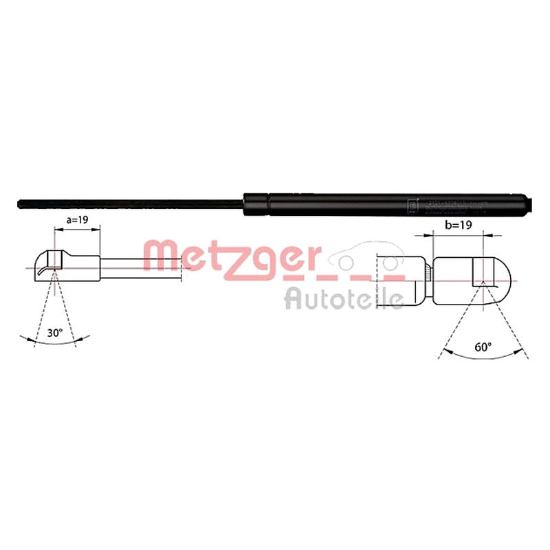 Arc suspensie KAMOKA 2110449