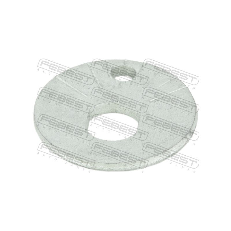 Caster Shim, axle beam FEBEST 0730-001