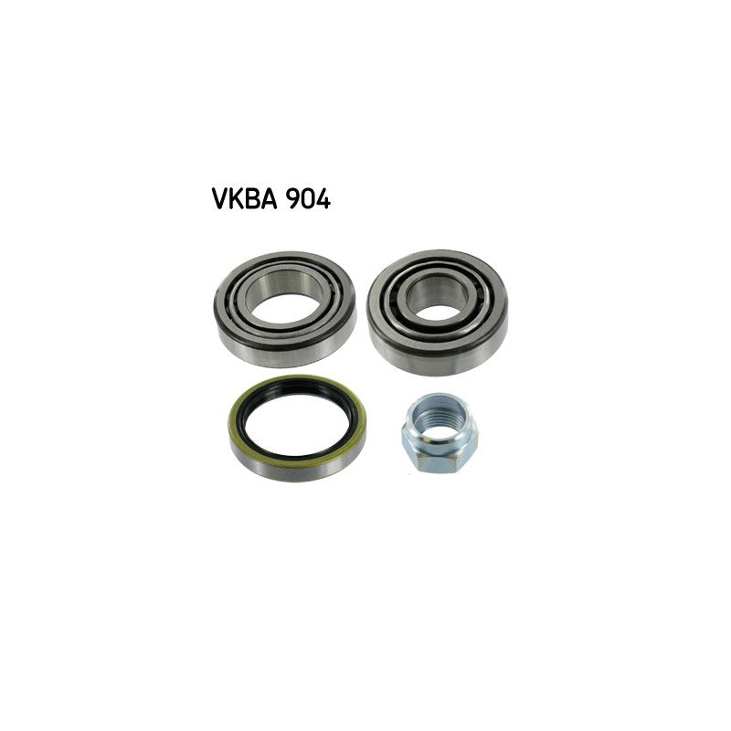 Kit rulment roata SKF VKBA 904