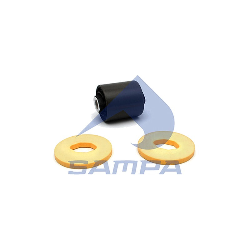 Set SAMPA 020.614