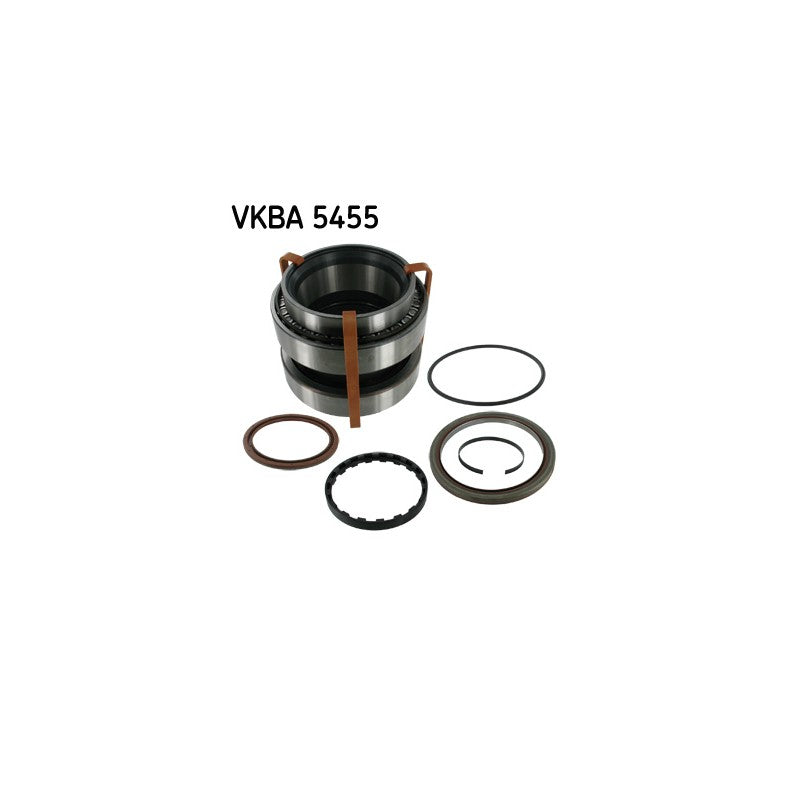 Kit rulment roata SKF VKBA 5455