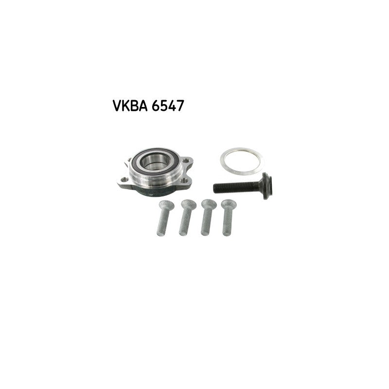 Kit rulment roata SKF VKBA 6547