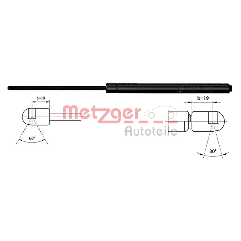 Arc suspensie KAMOKA 2110476