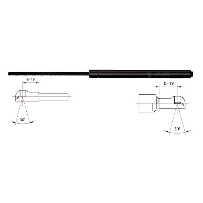 Arc suspensie KAMOKA 2110027