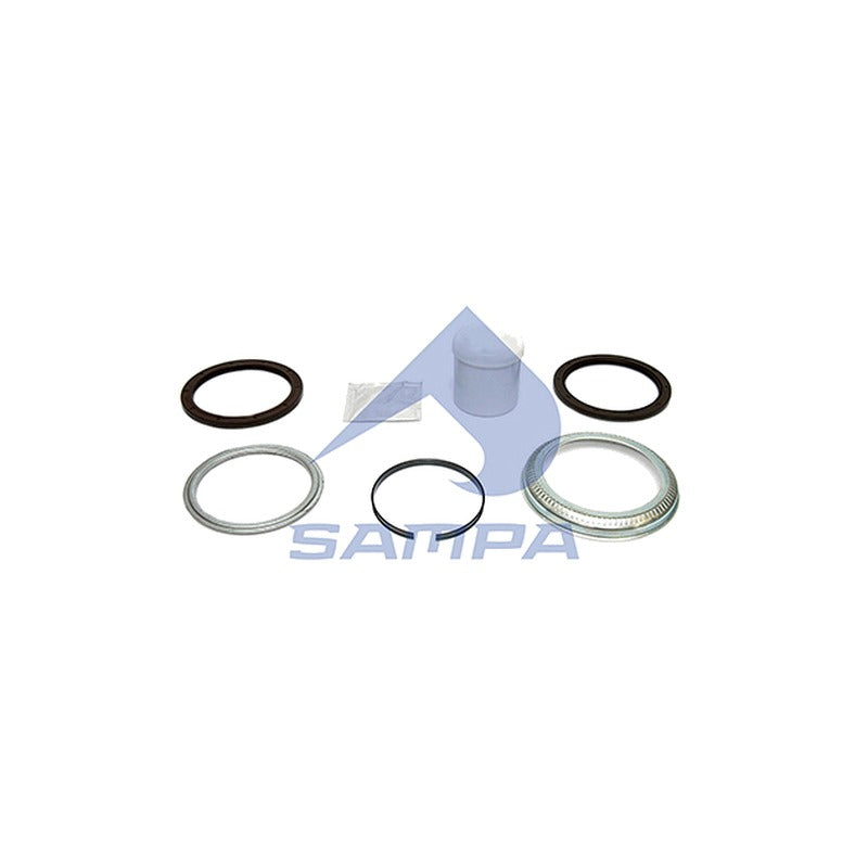 Set SAMPA 075.611