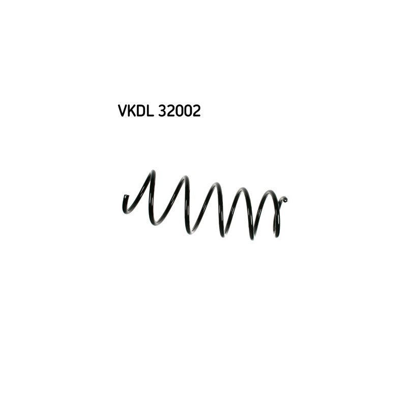 Arc suspensie SKF VKDL 32002