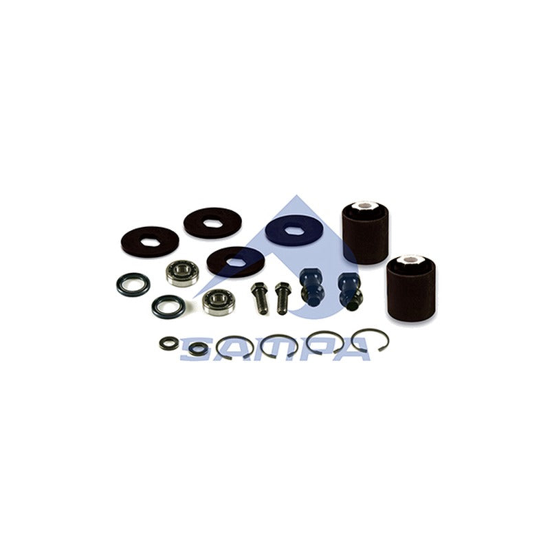 Set SAMPA 040.613