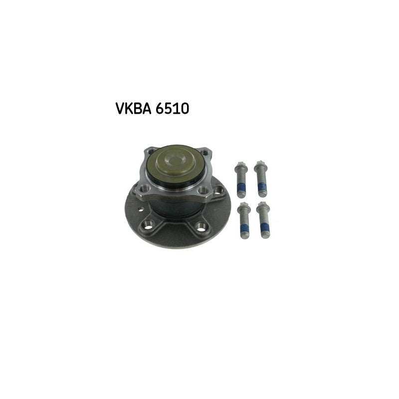 Kit rulment roata SKF VKBA 6510