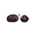Kit reparatie flansa amortizor KAMOKA 209210