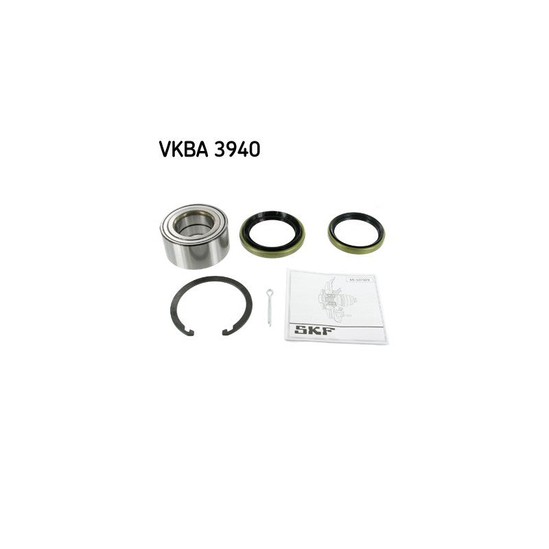 Kit rulment roata SKF VKBA 3940
