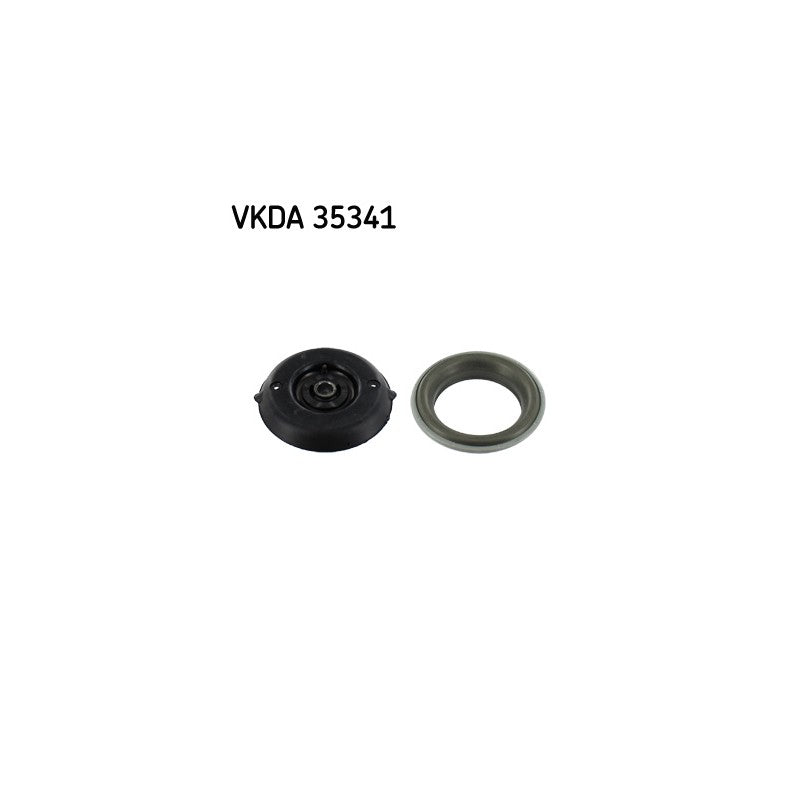 Flansa amortizor SKF VKDA 35341