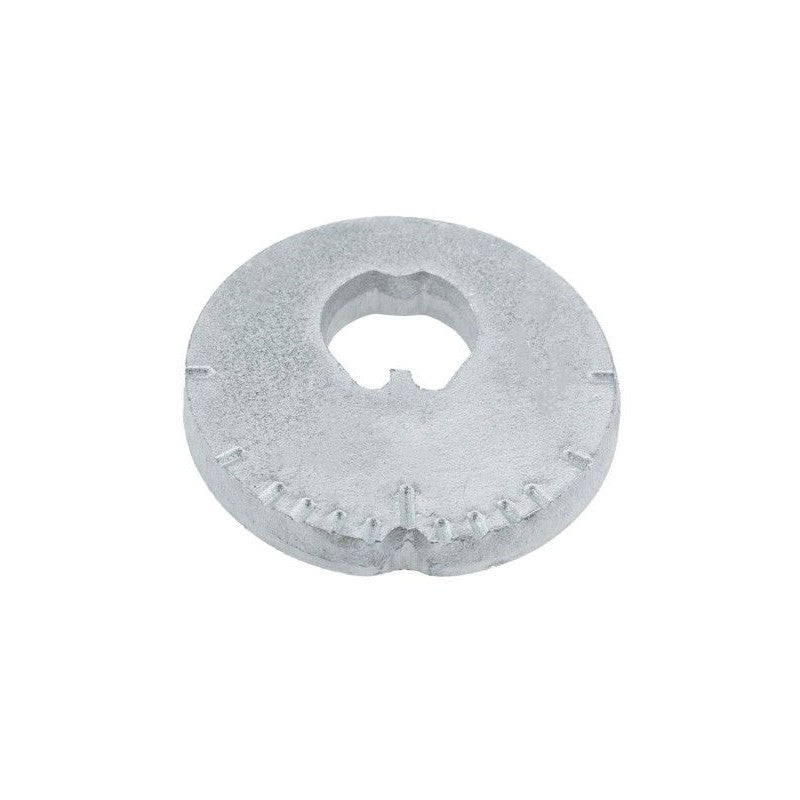 caster shim, axle beam MTR 13311354