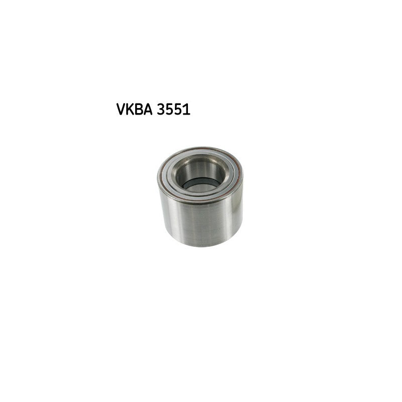 Kit rulment roata SKF VKBA 3551