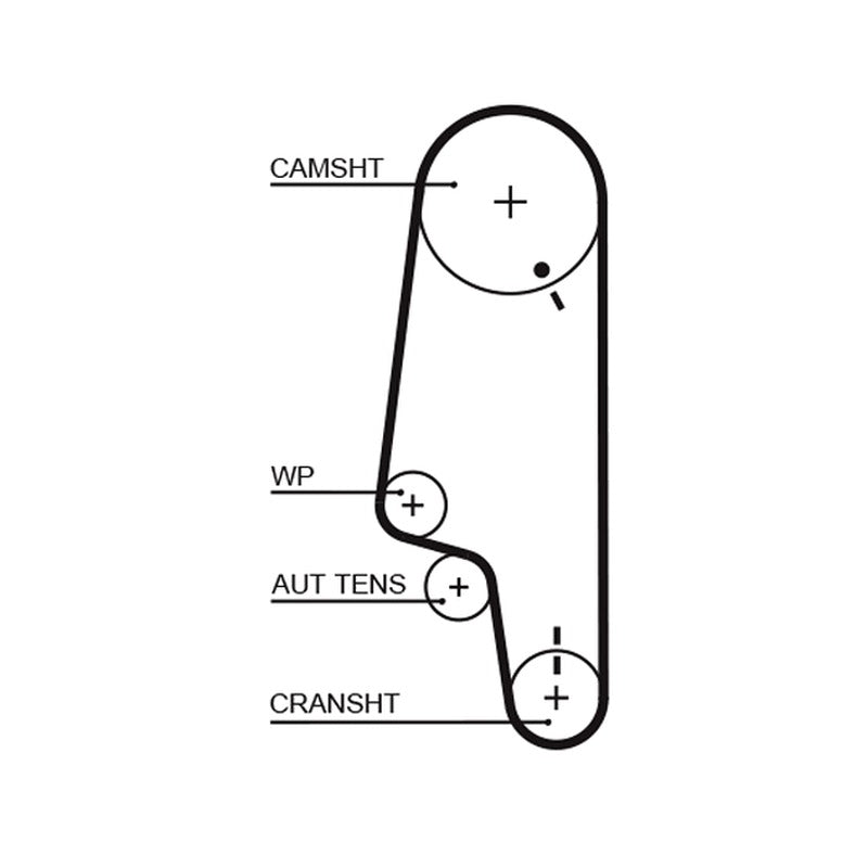 Kit rulment roata RUVILLE 5426