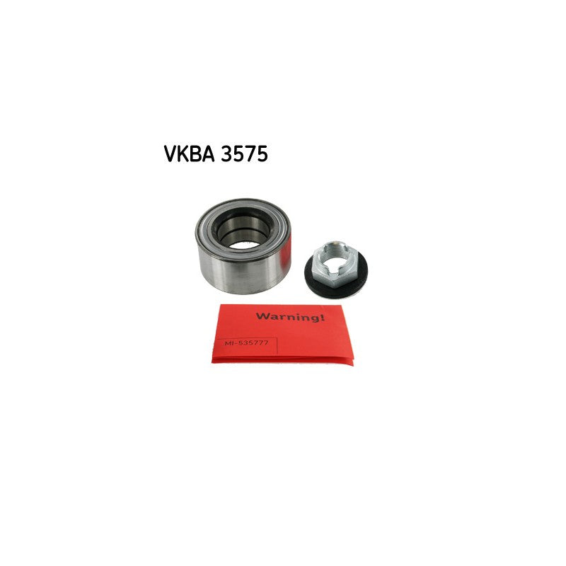 Kit rulment roata SKF VKBA 3575