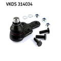 Pivot SKF VKDS 314034