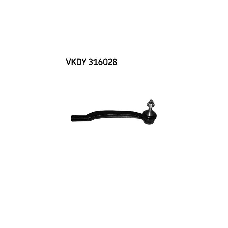 Cap de bara SKF VKDY 316028