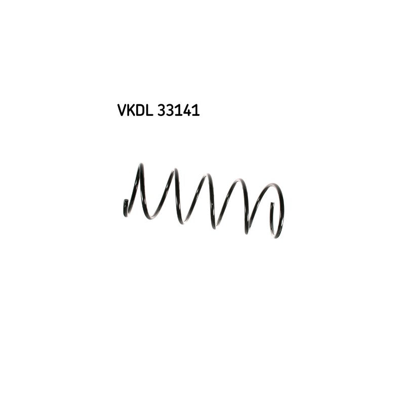 Arc suspensie SKF VKDL 33141