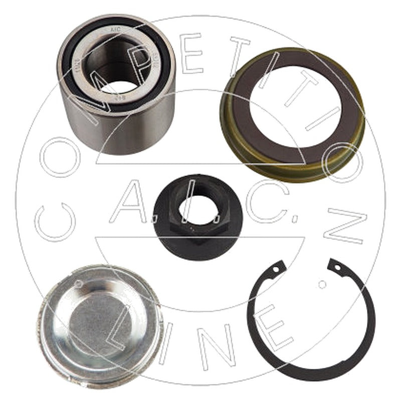 Kit rulment roata AIC 58202SET