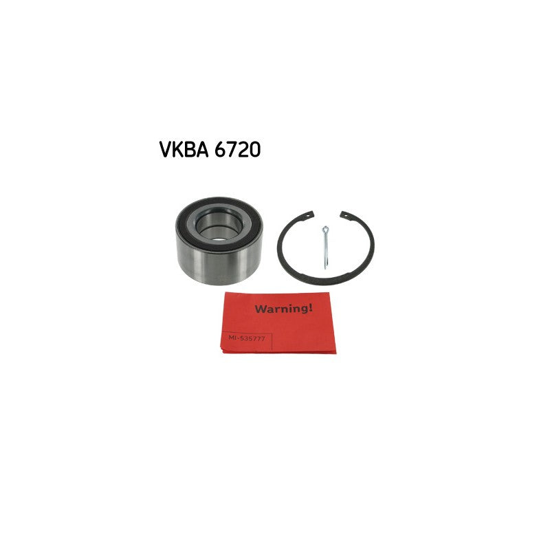 Kit rulment roata SKF VKBA 6720
