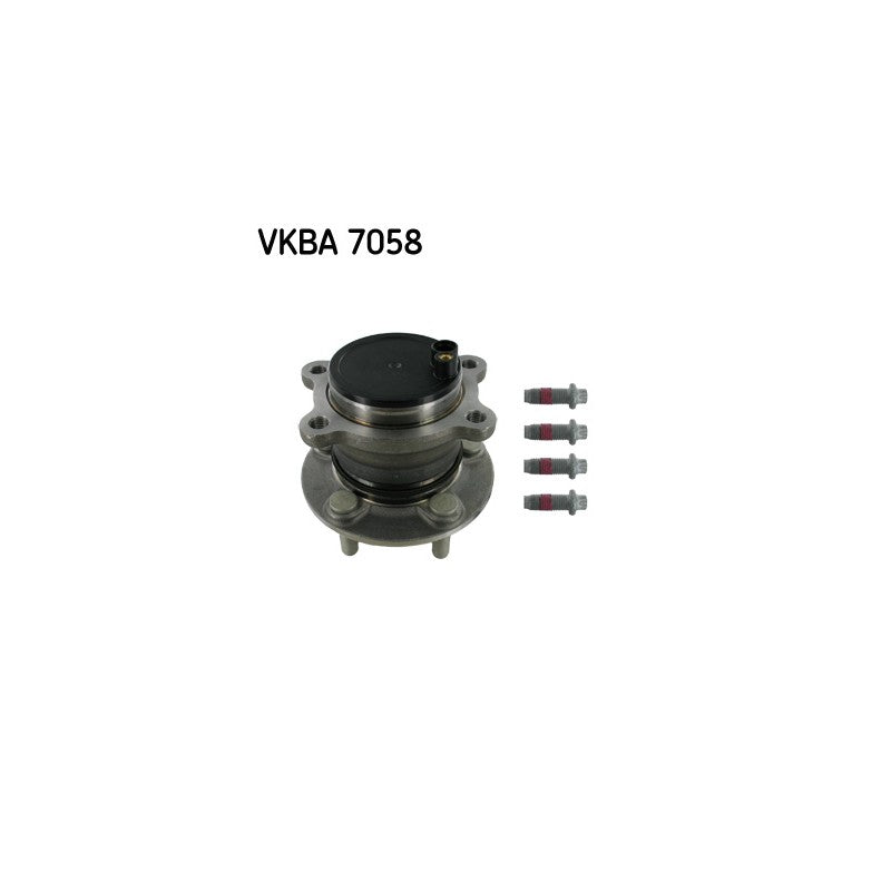 Kit rulment roata SKF VKBA 7058