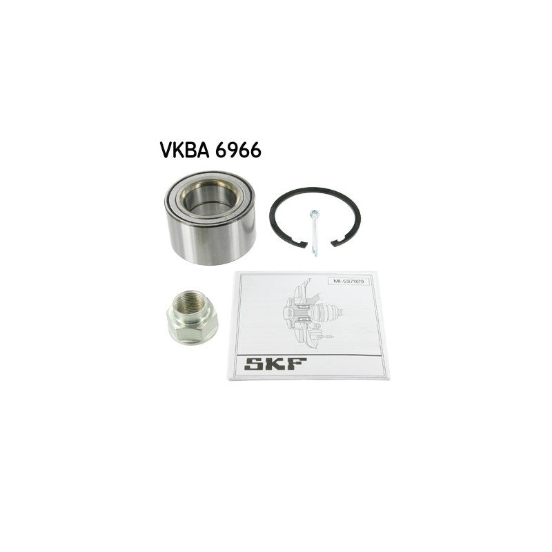 Kit rulment roata SKF VKBA 6966