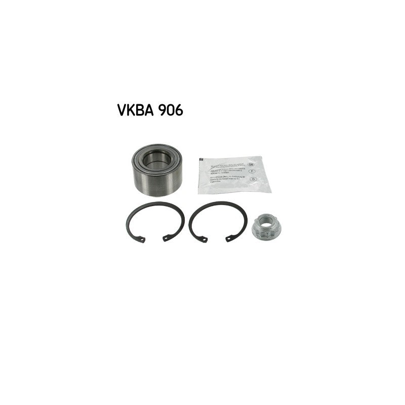 Kit rulment roata SKF VKBA 906