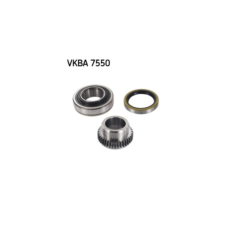 Kit rulment roata SKF VKBA 7550