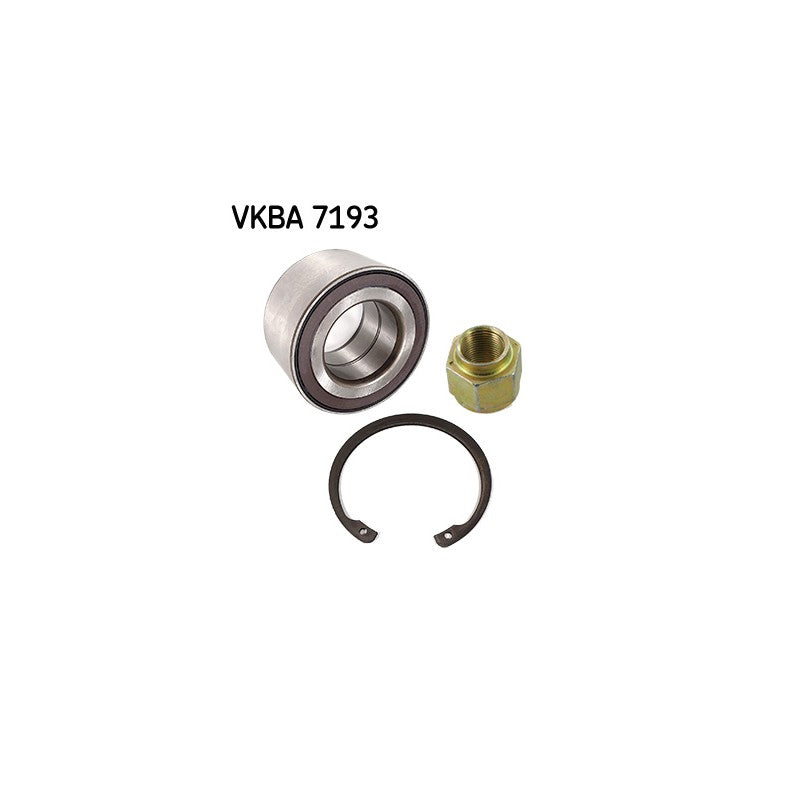 Kit rulment roata SKF VKBA 7193
