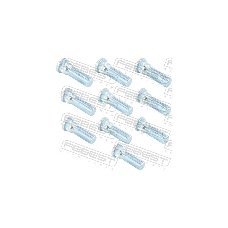 Prezon roata FEBEST 0184-001-PCS10
