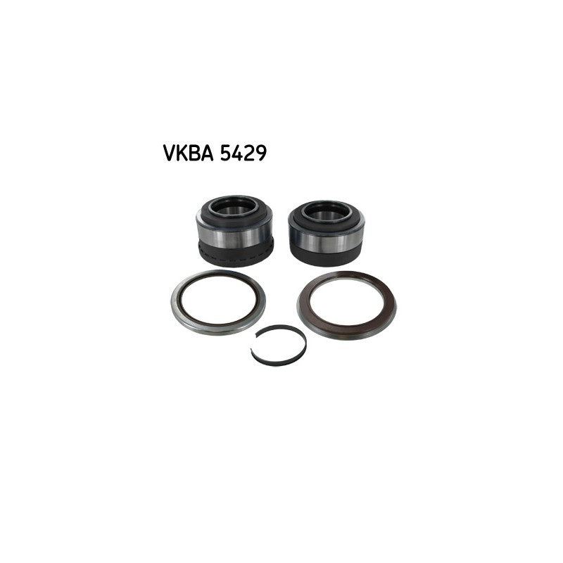 Kit rulment roata SKF VKBA 5429