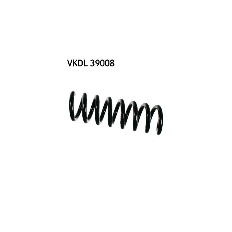 Arc suspensie SKF VKDL 39008