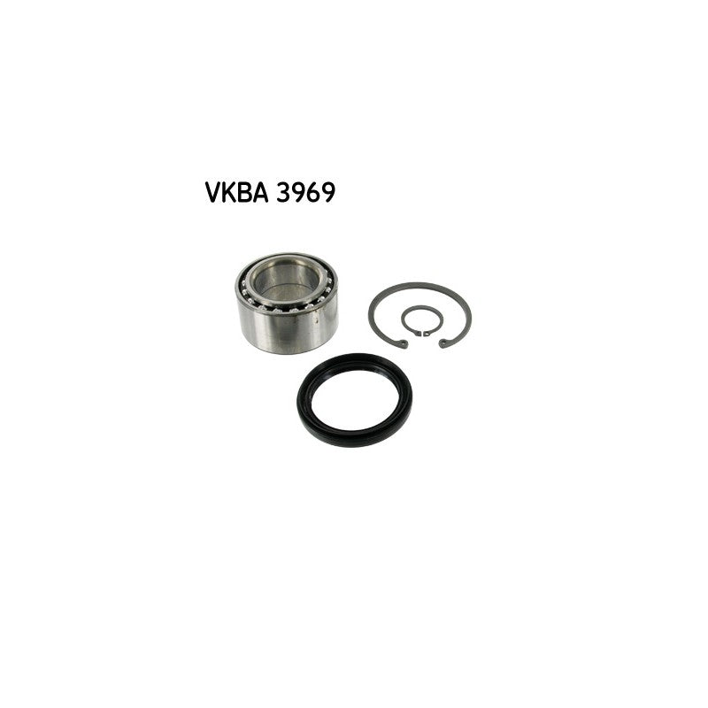 Kit rulment roata SKF VKBA 3969
