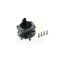 Kit rulment roata MOTAQUIP LVBW1019